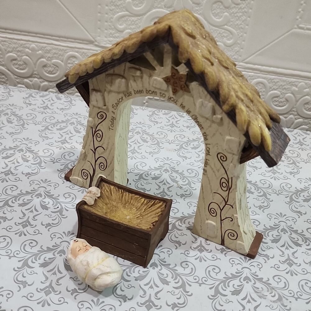 Baby Jesus set - Picture 7 of 7